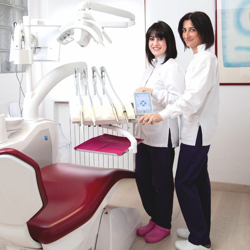 Dentista a Mendrisio Dott. Antonio De Francesco