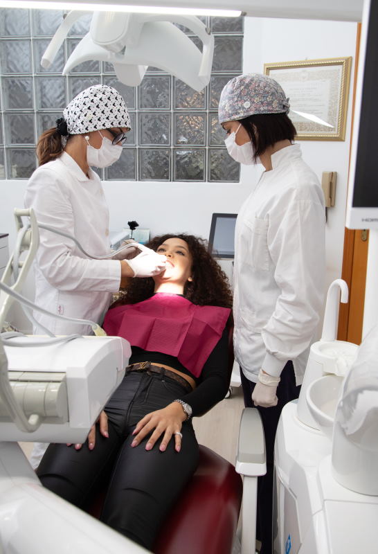 Pulizia Denti e Igiene Dentale 